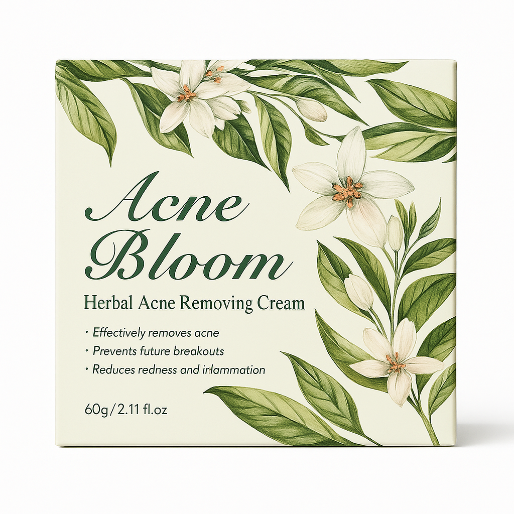 Herbal Acne Cream