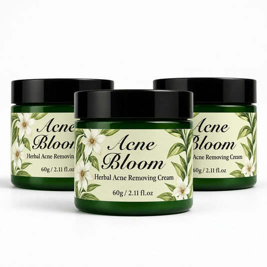Acne Bloom Stock-Up Trio