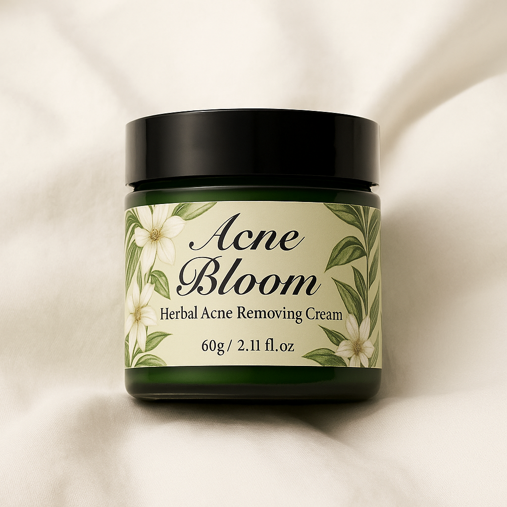 Herbal Acne Cream